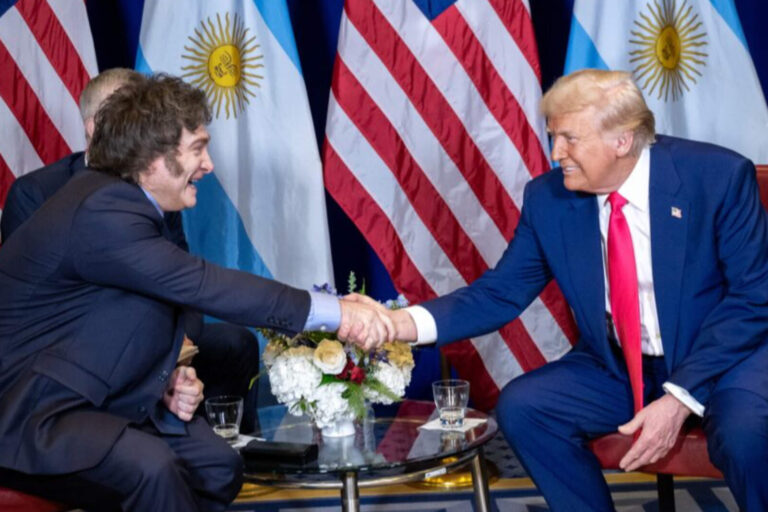 Argentina y Estados Unidos realizarán ejercicios militares en la Patagonia
