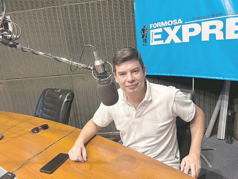 Enzo Casadei: La ciudad parece ser vista solo por el intendente y sus acólitos