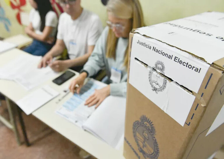 Elecciones 2025: la Cámara Nacional Electoral confirmó el cronograma rumbo a octubre