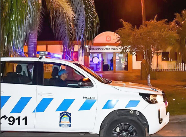 Tres policías fueron apartados del cargo en el marco de una investigación judicial