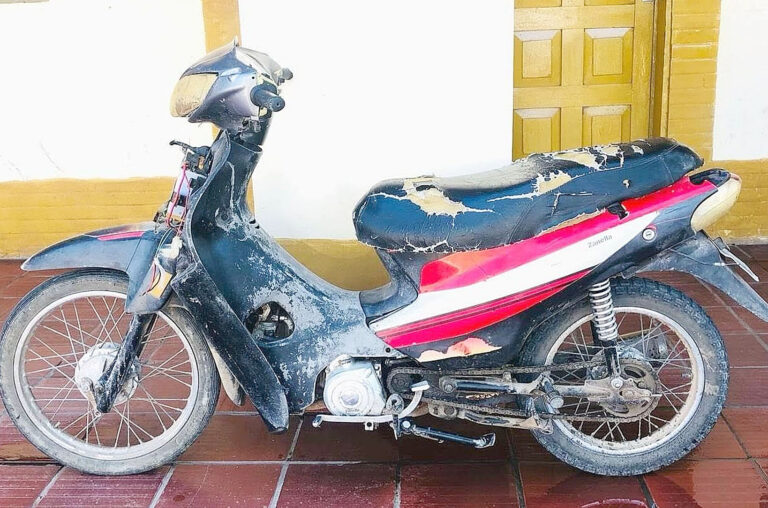 En dos intervenciones, se recuperaron motocicletas