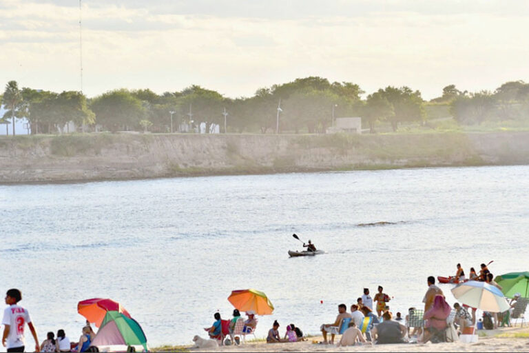La Comuna ofrece una visita recreativa al balneario Parque Arenas