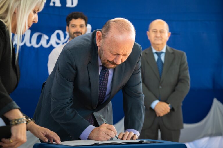 Pirané: Resaltan continuidad de obras que ampliarán la cobertura del servicio de agua potable