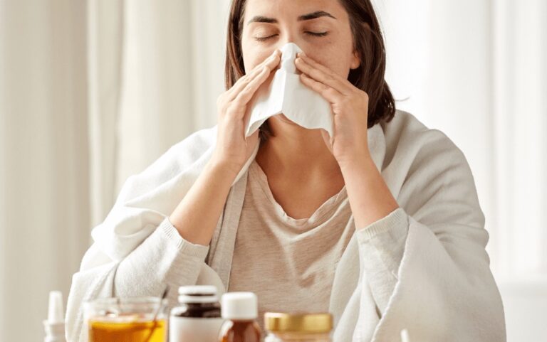 Piden estar prevenidos porque se espera que en otoño aumenten las infecciones respiratorias