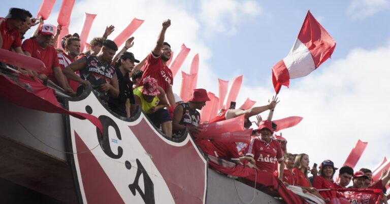 Uno por uno: las claves de los rivales de Independiente