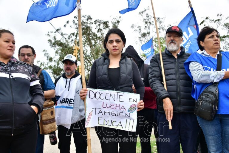 Las Universidades públicas ratificaron el nuevo paro de 48 horas
