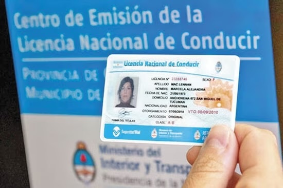 Conductores particulares: se moderniza el trámite para renovar la Licencia Nacional de Conducir