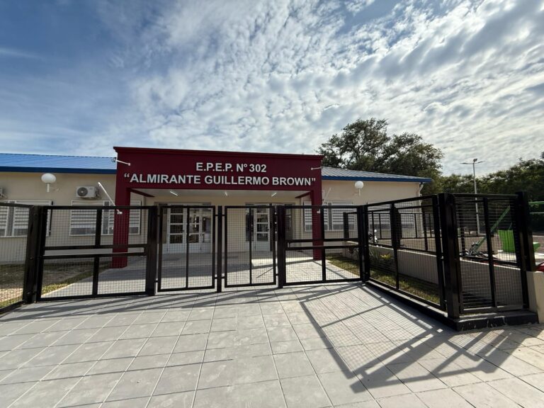 El gobernador Insfrán inaugurará obras educativas y deportivas en Clorinda este jueves