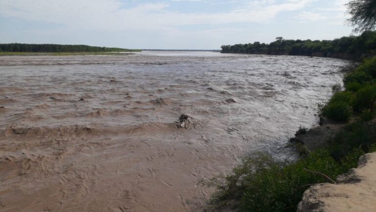 Inundaciones: situación crítica en Salta y Formosa por el desborde del Río Pilcomayo
