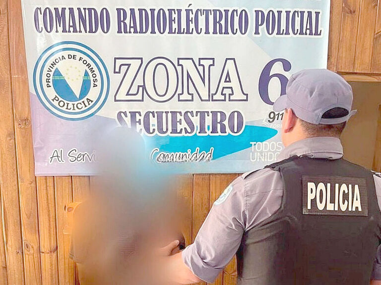 La Policía detuvo a un hombre acusado de múltiples robos en el barrio 12 de Octubre