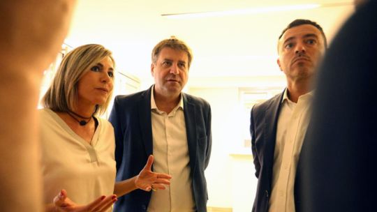 La oposición vuelve a la carga con el impuestazo y busca hacerle pagar el costo político al PJ