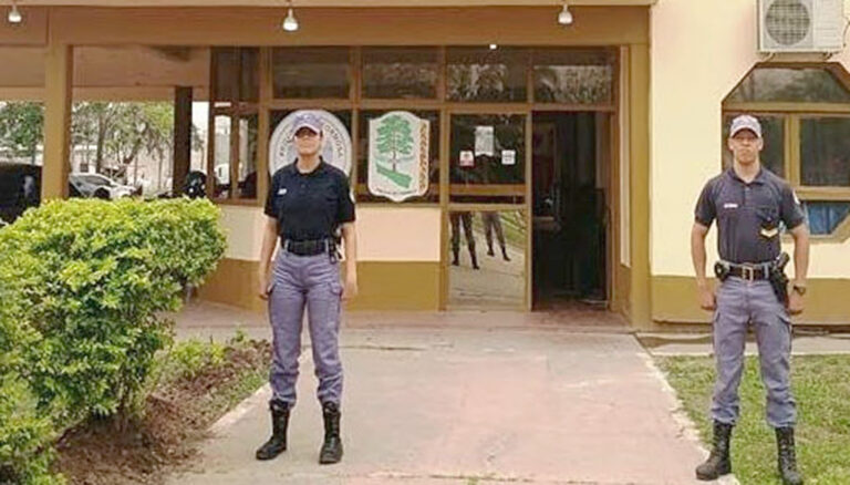 Detienen a hombre por abuso sexual agravado
