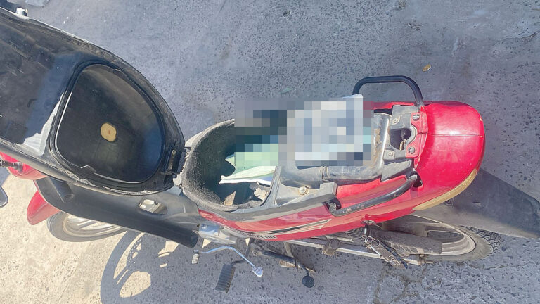 Detuvieron a uno de los sujetos que entró a robar en una vivienda