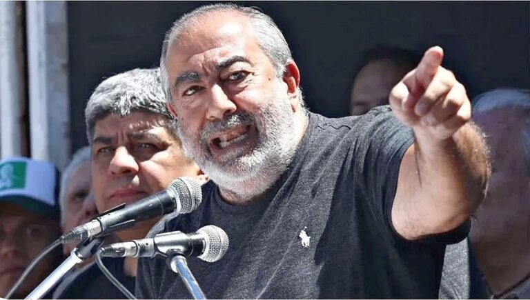 La CGT confirmó el tercer paro general, será el 10 de abril