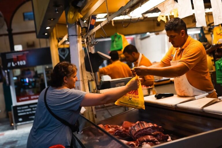 La inflación de febrero fue de 2,4%, y en Mendoza de 2,5%