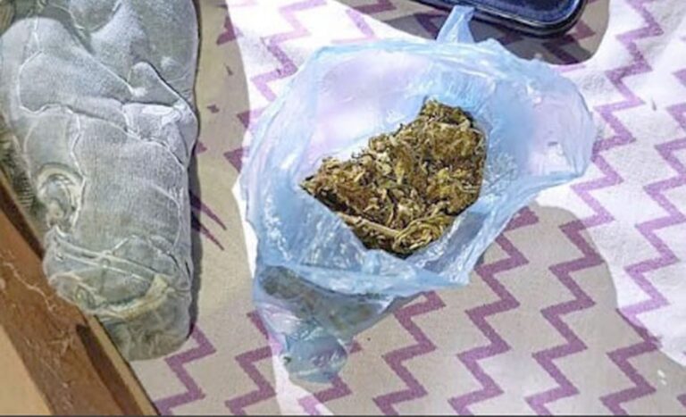 Detuvieron a tres sujetos con droga en distintos barrios de la ciudad