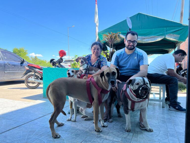 La comuna implementó un nuevo sistema para otorgar turnos de castración gratuita a los animales