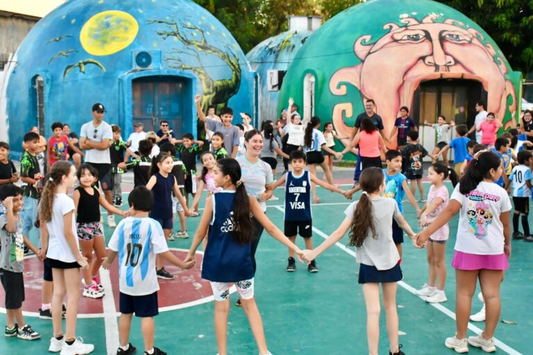 Escuela de iniciación deportiva: continúan abiertas las inscripciones
