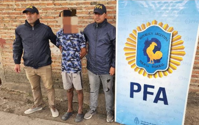 La PFA detuvo a un hombre buscado por hurto en grado de tentativa agravado