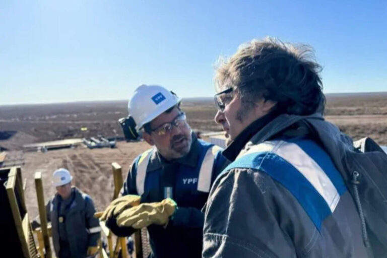 Hay proyectos por más de USD 12.000 millones interesados en el RIGI de Javier Milei