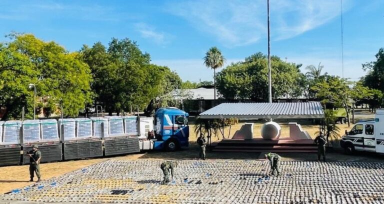 Este martes se procederá a la quema de estupefacientes secuestrados en operativo judicial