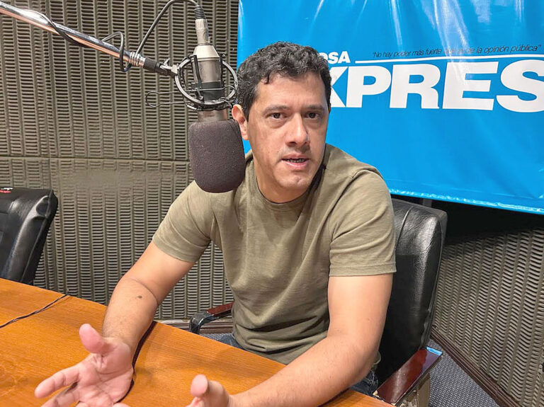 Herrera: En Formosa es imposible acceder a la información pública