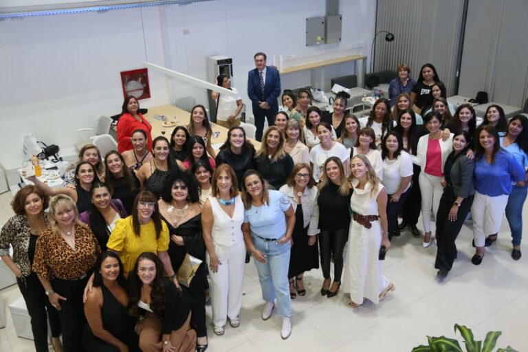Banco Formosa presentó elClub de Negocios Lideresas
