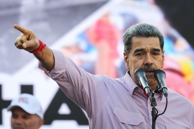 Venezuela: el gobierno de Maduro reduce la semana laboral a tres días por la crisis energética