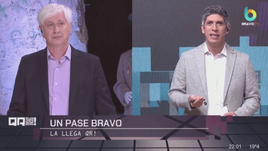 Aquello de lo que nunca se habla sobre el FMI, en el pase de ‘Comunistas’ a ‘QR’
