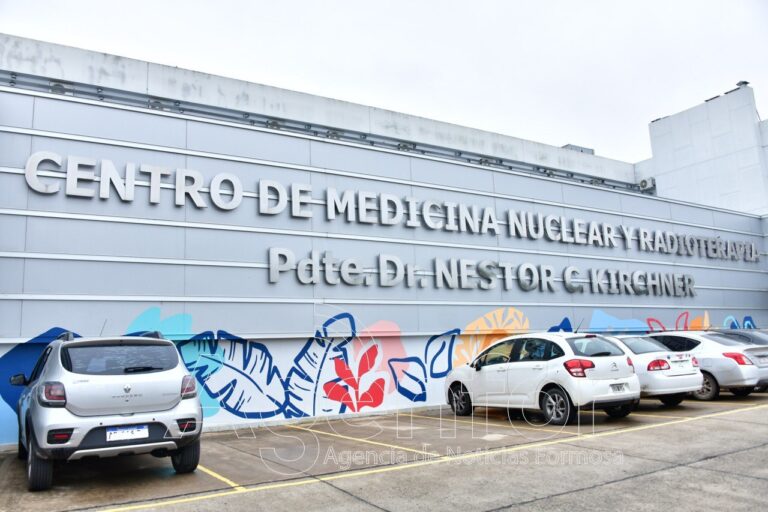 Mutuberria: En Formosa, estamos en la vereda contraria a las políticas públicas nacionales