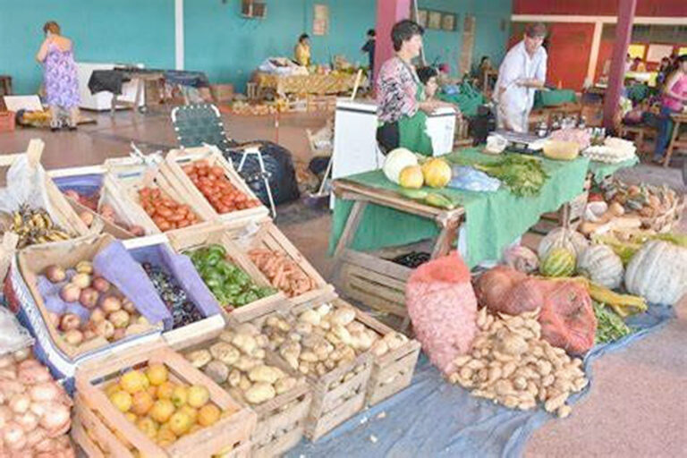 Destacan las excelentes ventas en las dos ferias paipperas