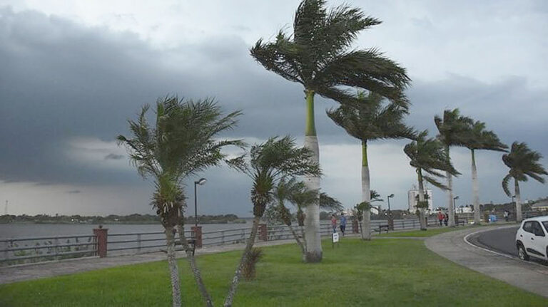 Tormentas y alerta meteorológica: un fin de semana lluvioso en Formosa