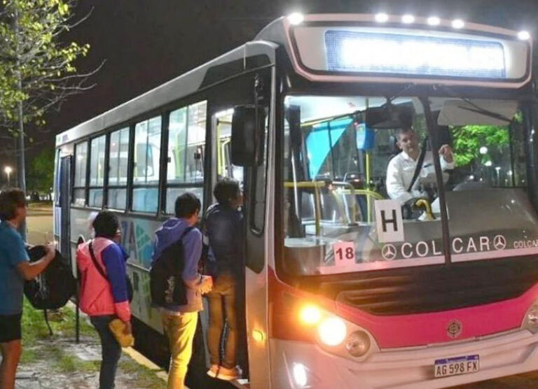 UCRA no adhiere al paro: El servicio de transporte en Formosa será normal
