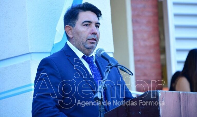 Las inauguraciones de las cuatro obras en Clorinda son un acto de justicia social