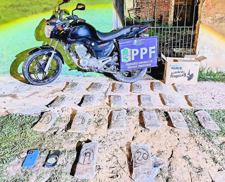 La Policía detuvo a cuatro personas y secuestró más de nueve kilos de drogas