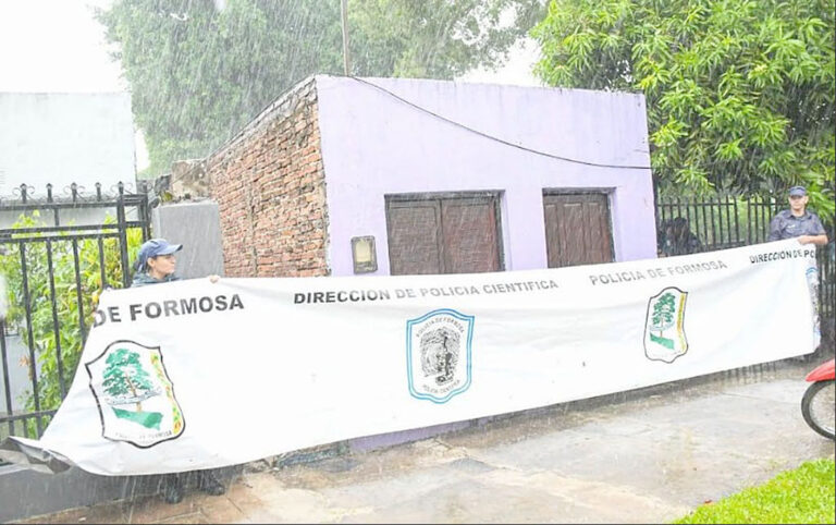 Violento crimen en el B Don Bosco: detienen a un hombre por homicidio