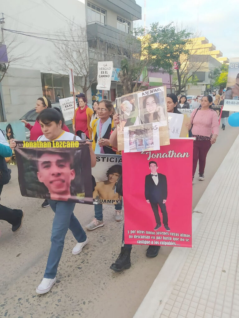 Detuvieron a uno de los imputados por el crimen de Jonathan Lezcano: temían que intentara fugarse