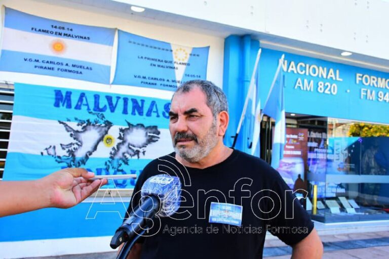 Denuncian que el PAMI les cortó la atención médica a excombatientes de Malvinas