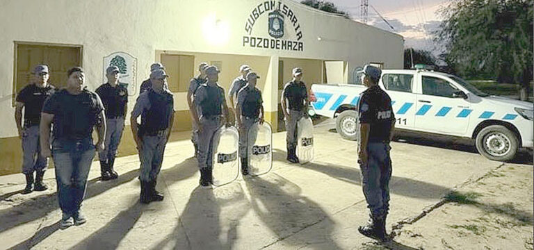 La Policía labró 291 actas de infracción y sacó de circulación a 62 conductores alcoholizados