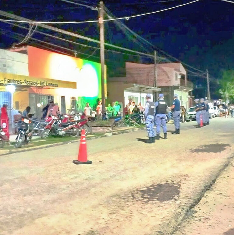 El Colorado: en confuso episodio, mujeres resultaron lesionadas en local bailable