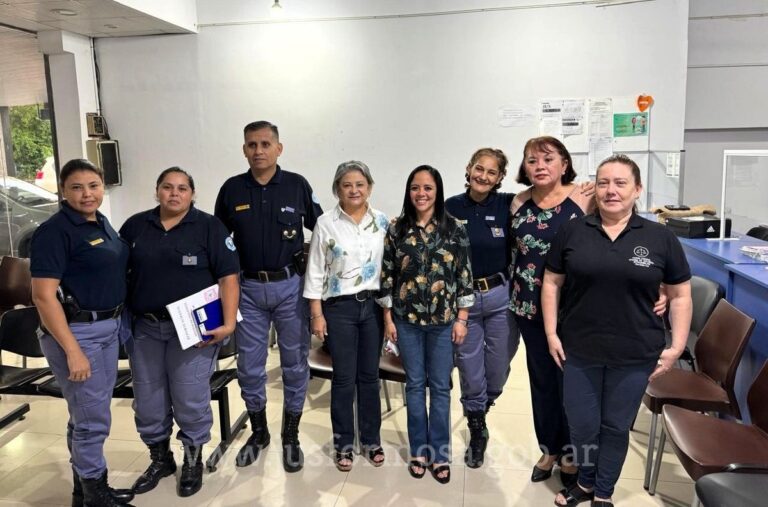 Clorinda avanza en la coordinación de acciones contra la violencia de género