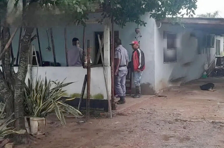Un hombre perdió la vida tras sufrir una descarga eléctrica mientras trabajaba en su vivienda