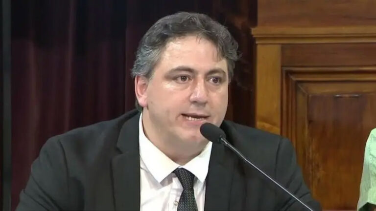 Paoltroni celebró el rechazo de los pliegos de Lijo y García Mansilla