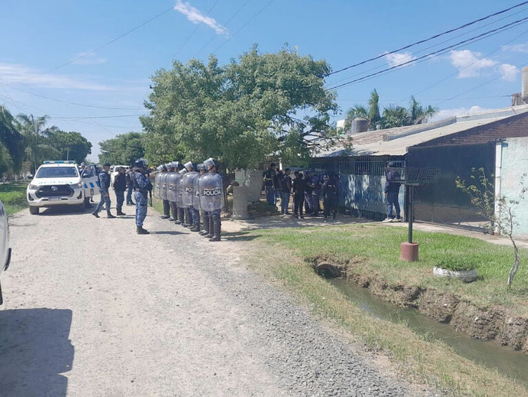 La Policía detuvo a uno de los autores del robo a mano armada al cambista