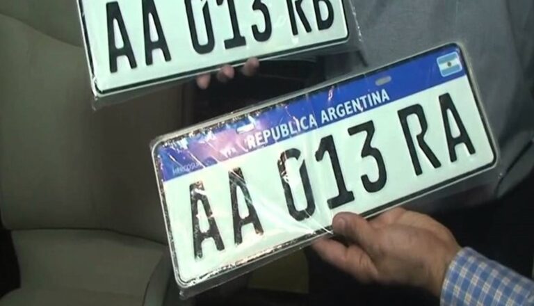 Qué pasa si se inscribe un auto en otra provincia y por qué habría que pagar dos patentes
