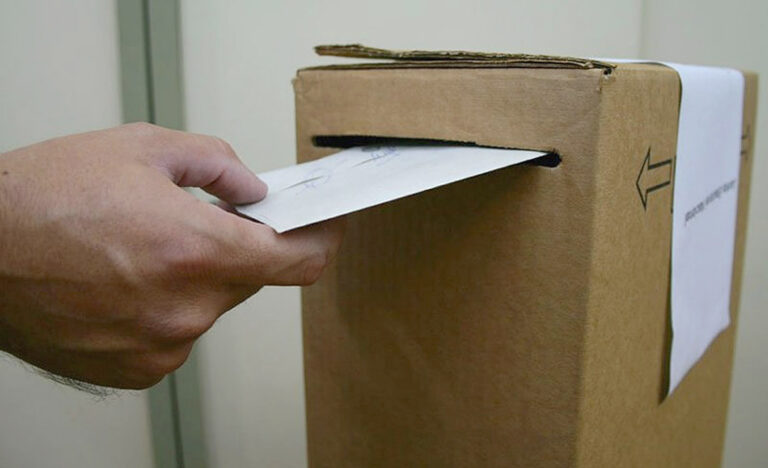 Clorinda se prepara para elegir intendente: capacitaciones, despliegue de urnas y escrutinios