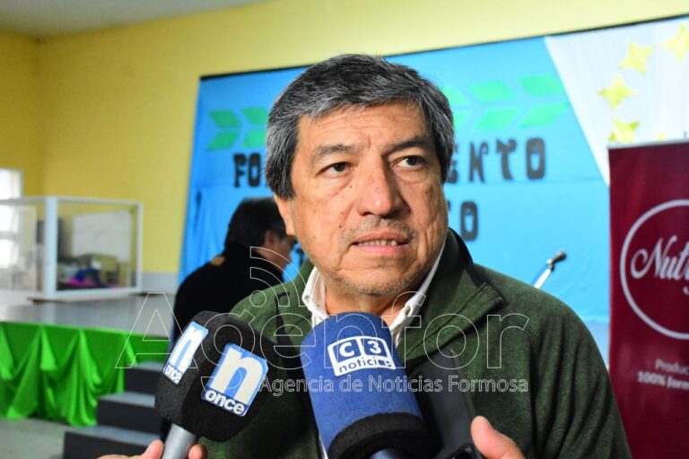 Formosa reafirmó su compromiso con la educación pública, frente al retiro del Estado Nacional