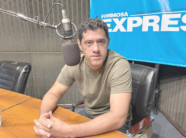 Herrera impulsa relevamiento ciudadano para construir mapa del delito en Formosa capital