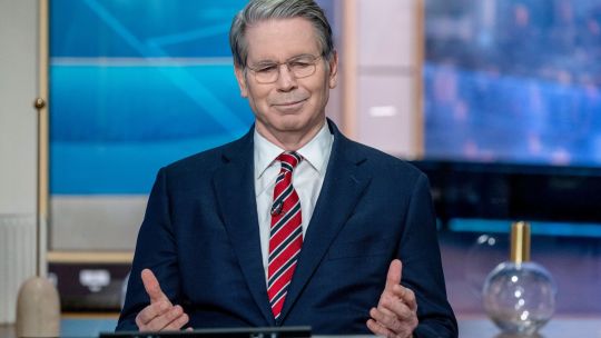 Scott Bessent, secretario del Tesoro de EEUU, confirmó su visita a Buenos Aires el 14 de abril