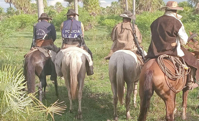 La UEAR intensificó operativos y patrullajes